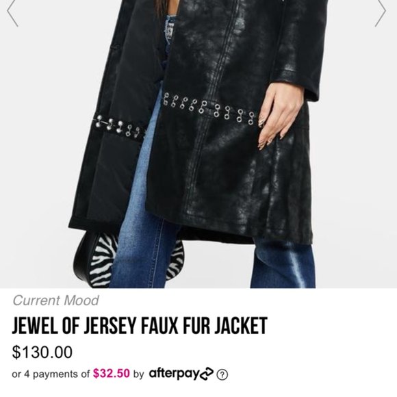 Dolls Kill Jacket - Picture 5 of 7